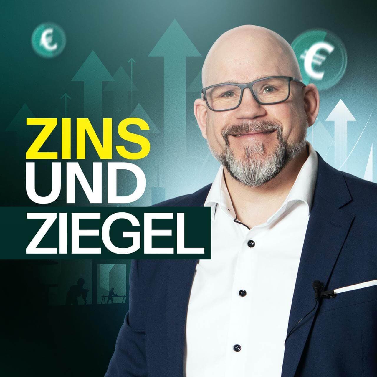 Cover des Podcasts Zins & Ziegel